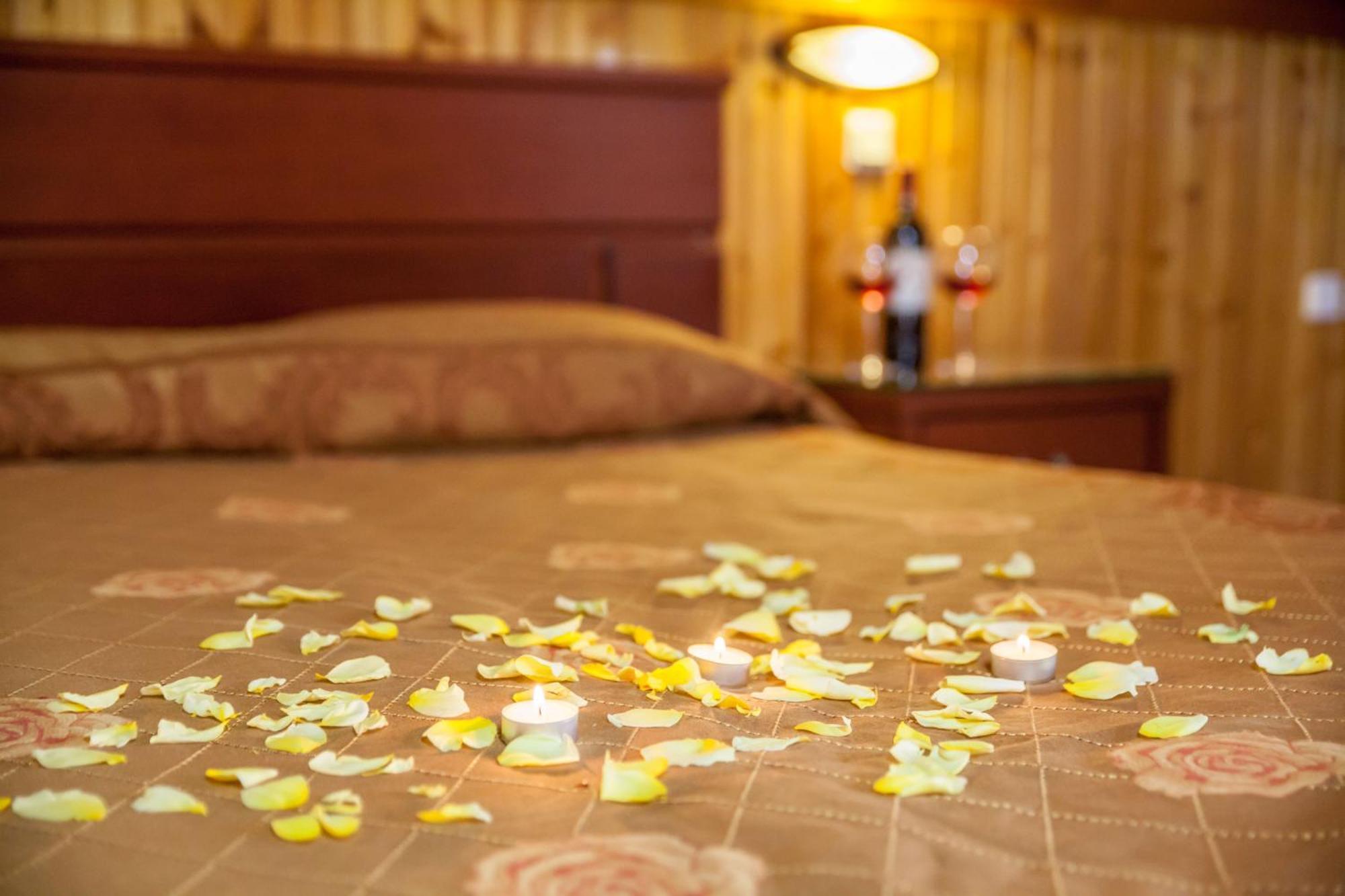 Tasia Mountain Hotel Hania Phòng bức ảnh
