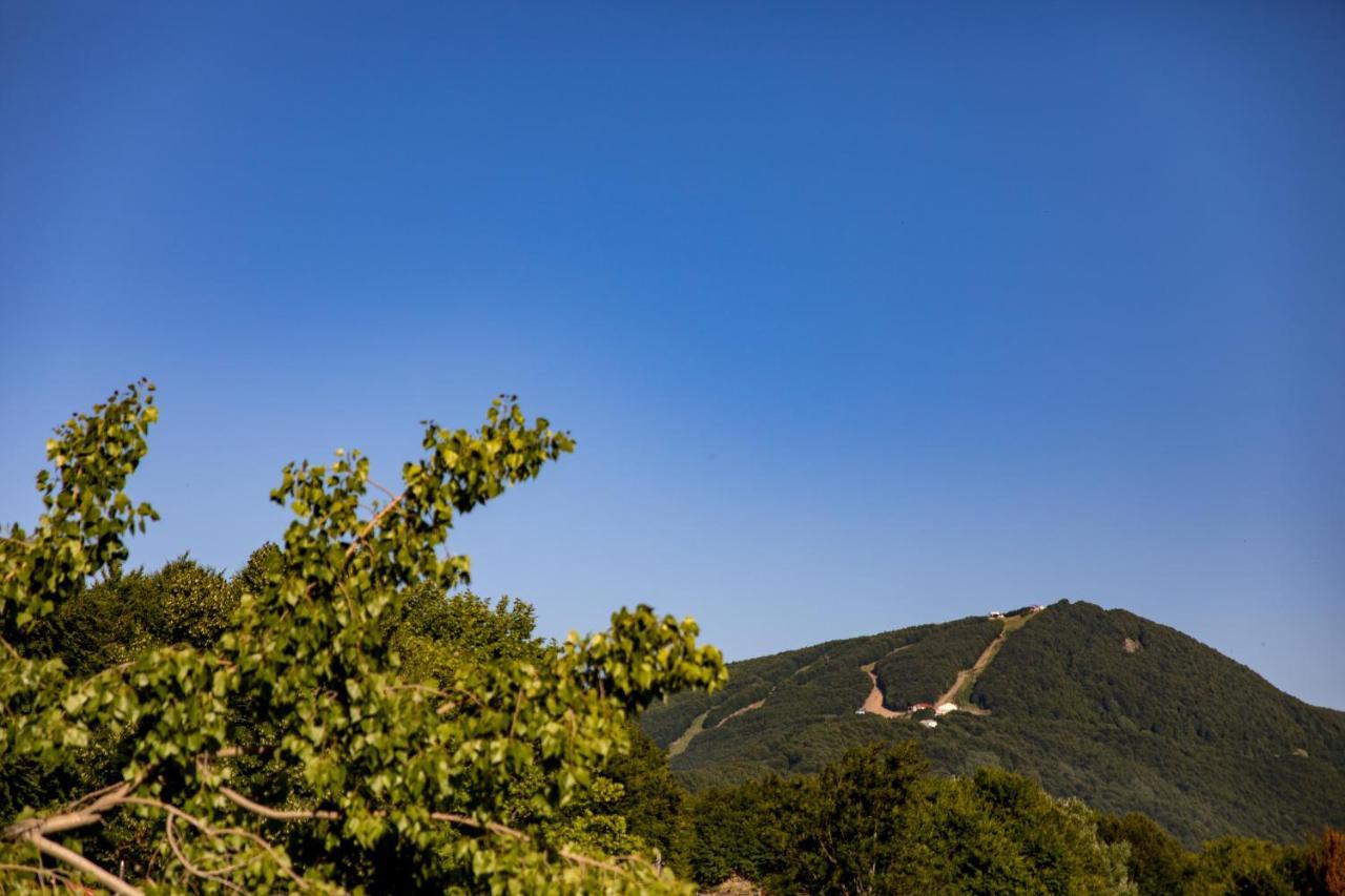 Tasia Mountain Hotel Hania Ngoại thất bức ảnh